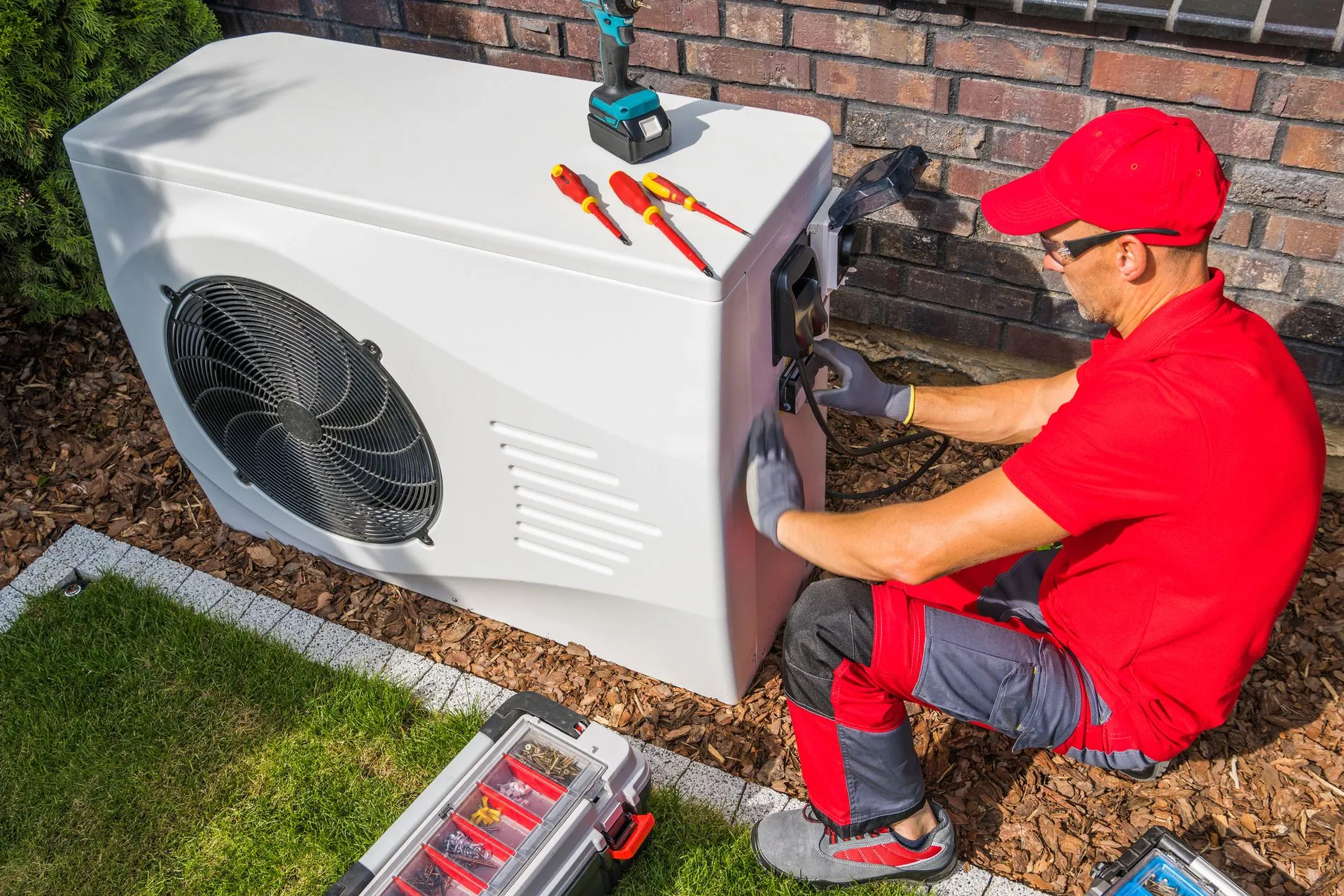 About HVAC in Toms River, NJ